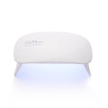 SUNmini compact UV/LED nail lamp in white